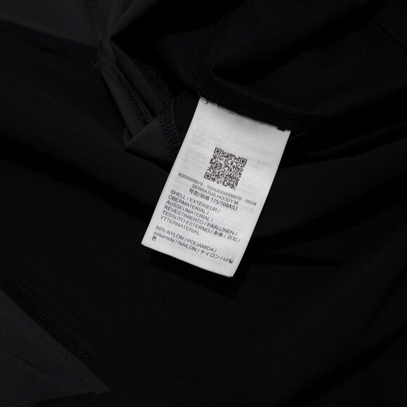 Arcteryx Serratus Hoody Jacket Black L - Picture 7 of 8